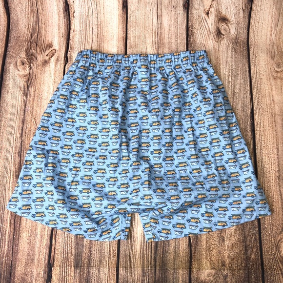 Vineyard Vines Woody & Surfboard Boxers - Picture 4 of 6